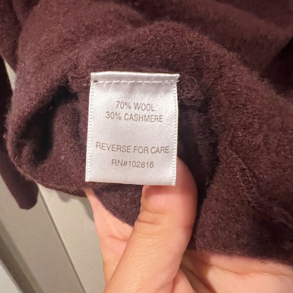 Cashmere Sweater - Picture 2 of 6